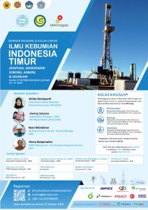 Read more about the article Seminar Nasional & Kuliah Umum “Ilmu Kebumian Indonesia Timur”