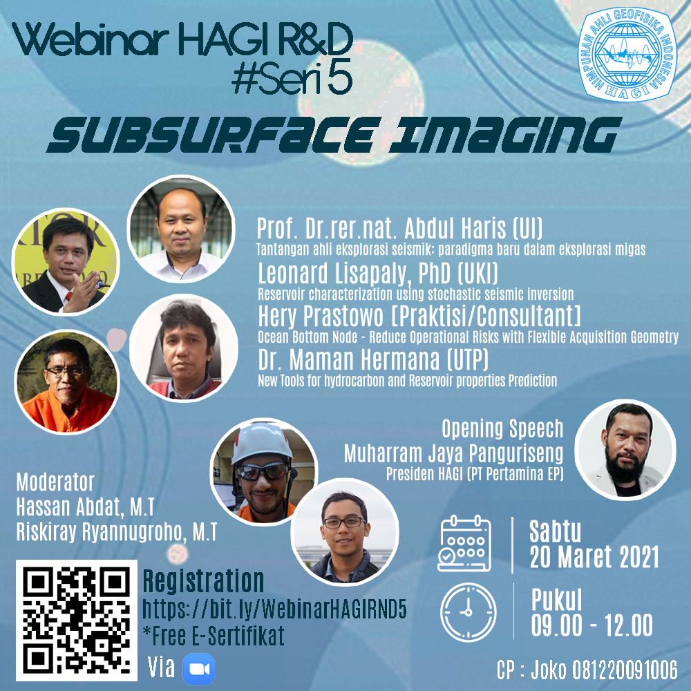 Read more about the article Webinar HAGI R&D #Seri 5 – Subsurface Imaging
