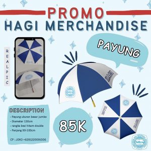 Payung HAGI